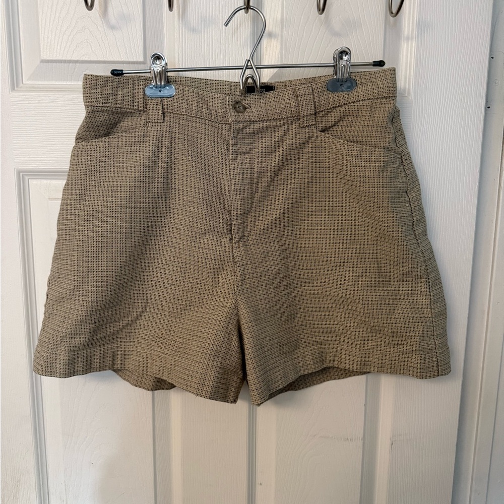 Lee Vintage Women's High Waist Shorts